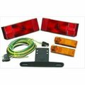 Acoustic 7509 Waterproof Low Profile Tail Light Kit AC3024575